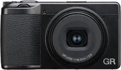 【新品未使用】RICOH GR III HDF 高級コンパクトデジタルカメラ
