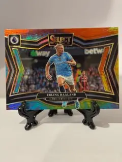 Erling Haaland【25枚限定】Panini Select SSP
