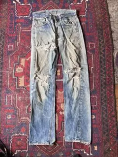 Levi’s 501 66前期 BIGE 過渡期 70’s ヴィンテージ W30