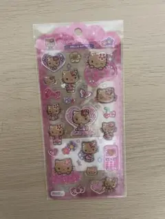 R*I様 ボンボンドロップシール　キティ