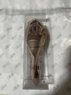 ReFa ヘアブラシ ローズゴールド