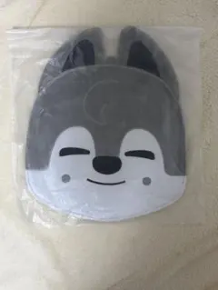SKZOO ウルフチャン　うちわケース StrayKids バンチャン