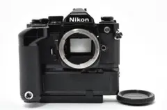 □ 美品 □ ニコン Nikon New FM2 ボディ《動作光学良好》 - メルカリ