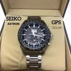 極美品！ SEIKO ASTRON GPS SOLAR時計 SBXC003 yano1948_sbxc003