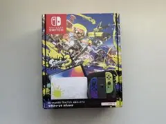 Nintendo Switch(有機ELモデル) スプラトゥーン3エディション