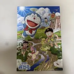 のび太の新恐竜　こどもジグソーパズル 40ピースのサムネイル