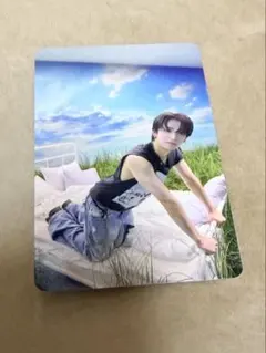 &TEAM Back to Life POP-UP 購入特典 トレカ