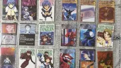 新世紀エヴァンゲリオン カードセットのサムネイル