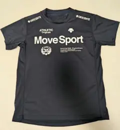 DESCENTE Move Sport トレーニングウェア Tシャツ Mサイズ