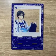 和泉一織 アイナナ フォトジェニック生活 アクスタ アクリルスタンド フレーム