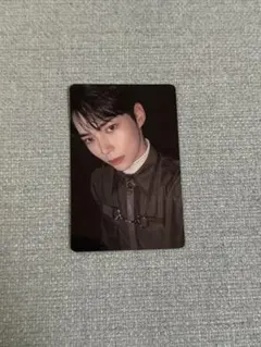 ZEROBASEONE ハンビン MELTING POINT トレカ