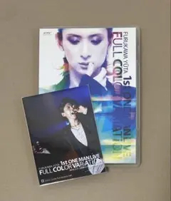 古川雄大 LIVE TOUR 2015 Love me - メルカリ