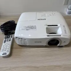 ★美品★動作良好★EPSON プロジェクター　EH-TW5200 EPSON EH-TW5200 プロジェクター本体 動作品