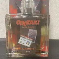 【オッドタクシー】 山本 香水