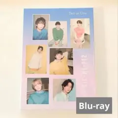 Kis-My-Ft2 two as one ファンクラブ限定盤 Blu-ray