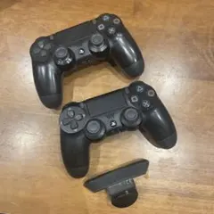 PS4 DualShock 4 コントローラーと背面ボタン