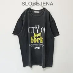美品 人気完売GOOD ROCK SPEED スローブイエナ NYC Tシャツのサムネイル