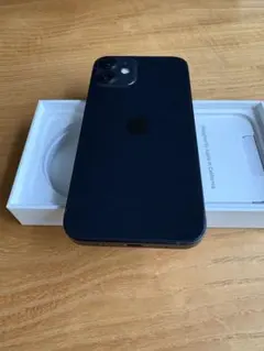 iPhone12mini ブラック64GB SIMフリー