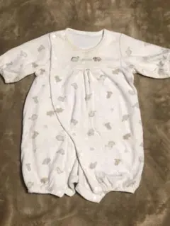 まとめ売り 値下げします ベビーロンパース 恐竜柄 男の子向け 冬