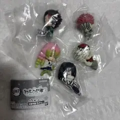 鬼滅の刃 ねむらせ隊3 全5種