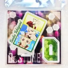 Dr.STONE 石神千空 アクリルスタンドプレート 場面写イラスト