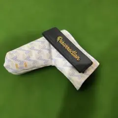 【値下】レザレクション　ゴルフパターカバー　ピン　ピンタイプ PVCマグネット