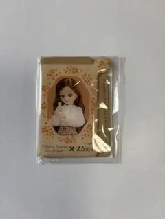 Flora Notis JILLSTUART リカちゃんコラボミラー