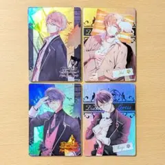 DIABOLIKLOVERSディアラバ ホロカード 逆巻シュウ 逆巻レイジ 受注