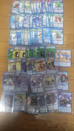 旧デジモンカード　廃盤　セット　まとめ売り　レア　希少　引退品