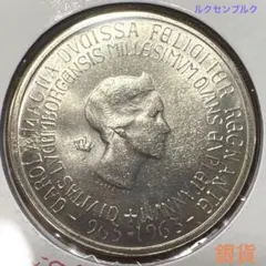 ルクセンブルク大公国の装飾品 エンブレム カーバッチ ヴィンテージ