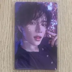 txt starkissed ボムギュ ラキドロ 1.2回目トレカ