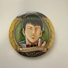 新テニスの王子様　缶バッジ