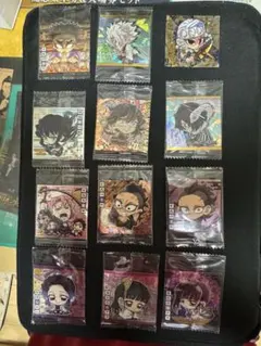 鬼滅の刃 キャラクターシールセット