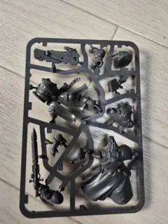 ウォーハンマー 40k Necron Warriors x14 - メルカリ