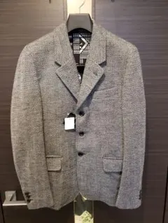 【新品】【定価37万円】マスターマインドジャパン テーラードジャケットコート