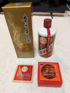 Kweichow Moutai 貴州茅台酒 500ml 2009年製 - メルカリ
