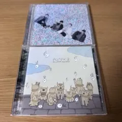 04 Limited sazabys eureka / My HERO 夕凪