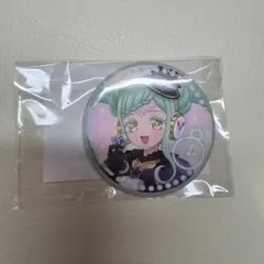 ファララ　缶バッチ　プリパラ　まるくじ