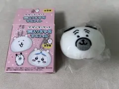 ナガノマーケット 鈴入りおかおマスコット パグ