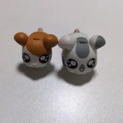 とっとこハム太郎 ハム太郎 ミニフィギュア - メルカリ