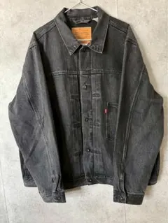 リーバイス　エディフィス 別注　30周年　タイプ1 トラッカー デニムジャケット