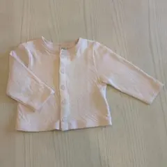 プチバトー　 コットンカーディガン81㎝