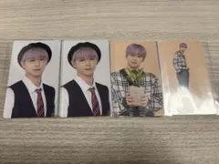 INI 後藤威尊 1st FANMEETING ランダムトレカ