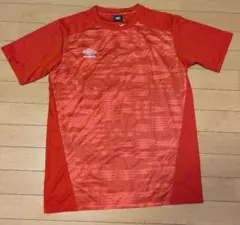 【新品】アンブロ UMBRO ゲームシャツ ( グラフィックデザイン ) 　XLのサムネイル