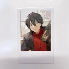 にじさんじ 夢追翔 メモリアルチェキ にじストア4周年