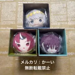 Fate FGO もちマス『高杉晋作』『織田信勝』『坂本龍馬』『山南敬助』 Fate FGO もちマス『高杉晋作』『織田信勝』『坂本龍馬』『山南敬助