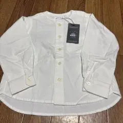 EAST END HIGHLANDERS 長袖シャツ 100cm 汚れあり