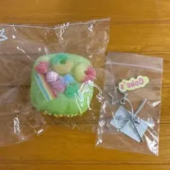 cake cake スクイーズ