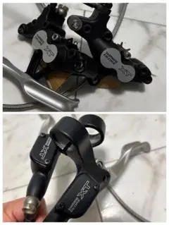 2026年最新】シマノ xt ブレーキの人気アイテム - メルカリ