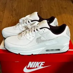 新品　27 エアマックス 90 プレミアム　PRM スエード Air Max